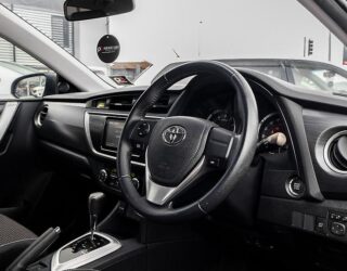 2012 Toyota Auris 180G S-Package, sporty look image 312880