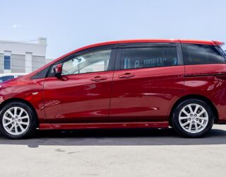 2012 Nissan Lafesta Highway Star-G – 6 Seater – Power Sliding Door image 316852