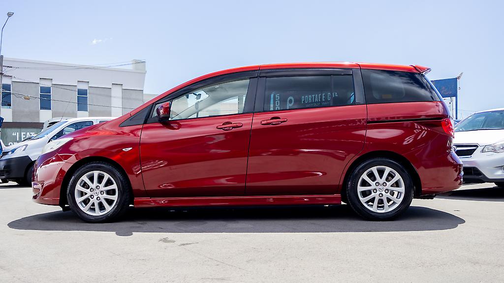 2012 Nissan Lafesta Highway Star-G – 6 Seater – Power Sliding Door image 316852