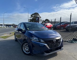 2021 Nissan Note e-Power S image 294383