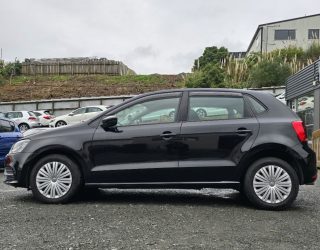 2014 Volkswagen Polo TSI Comfortline image 290313