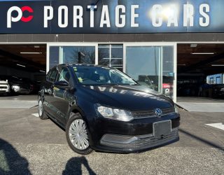 2014 Volkswagen Polo TSI Comfortline BMT image 293913
