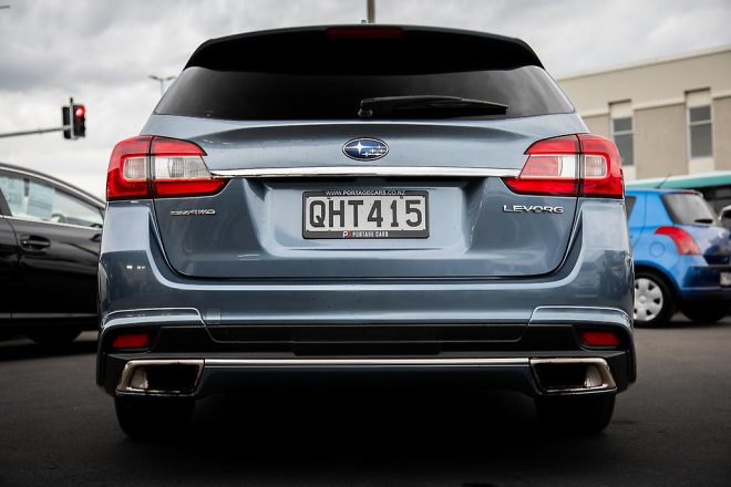 2014 Subaru Levorg 2L GT-S Eyesight AWD Cruise Control image 289630