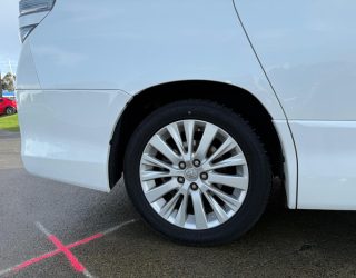2012 Toyota Vellfire 2.4Z – 8 Seater image 292102