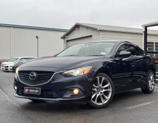 2014 Mazda Atenza Sedan 25S L-Package/ Adaptive Cruise Control image 291946