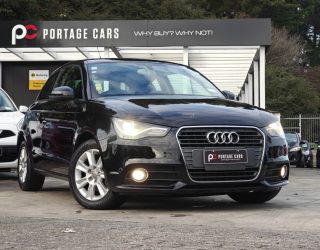 2012 Audi A1 1.4 TFSI image 291851
