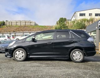 2012 Honda Fit Shuttle Hybrid image 290652