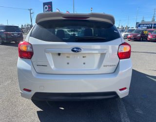 2014 Subaru Impreza Sport 2.0i-S Eyesight 4WD image 293972