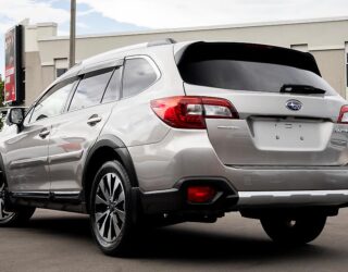 2015 Subaru Outback 2.5i Limited AWD Top Spec image 316524