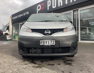 2021 Nissan Nv200 Like New, Small Van image 290127