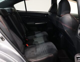 2016 Subaru Wrx S4 2.0GT-S Eyesight AWD image 306640