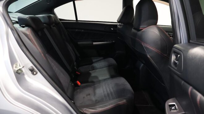 2016 Subaru Wrx S4 2.0GT-S Eyesight AWD image 306640