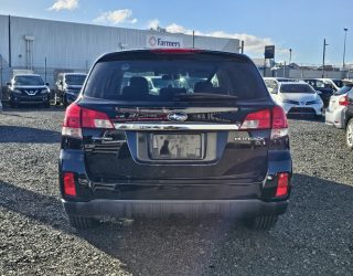 2012 Subaru Outback 2.5i Eyesight AWD image 293083