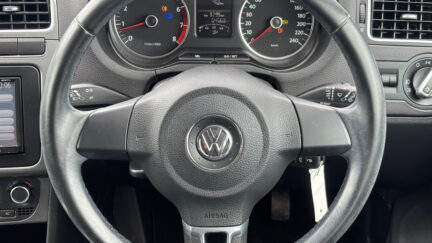 2012 Volkswagen Polo TSI Highline Low KMS image 310523
