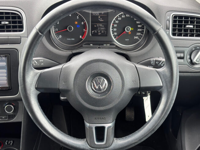 2012 Volkswagen Polo TSI Highline Low KMS image 310523