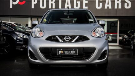 2019 Nissan March S Model, Low KMS image 290364