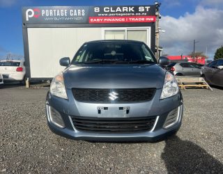 2014 Suzuki Swift XG – Alloy Wheels – Push Button Start image 290078