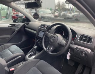 2012 Volkswagen Golf TSI Comfort Line Premium Edition image 291920