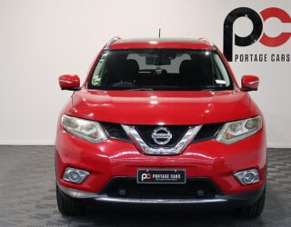 2014 Nissan X-trail 20X Emergency Brake Package 4WD image 305977
