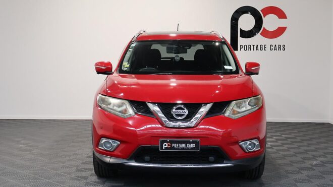 2014 Nissan X-trail 20X Emergency Brake Package 4WD image 305977