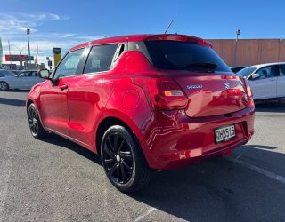 2023 Suzuki Swift GLX HYBRID 1.2PH NZ NEW image 289504