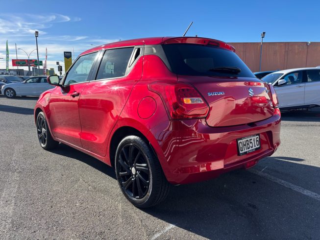2023 Suzuki Swift GLX HYBRID 1.2PH NZ NEW image 289504