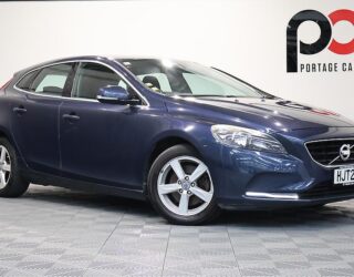 2014 Volvo V40 D2 1.6D/6AT/HA/5DR/5 image 294177