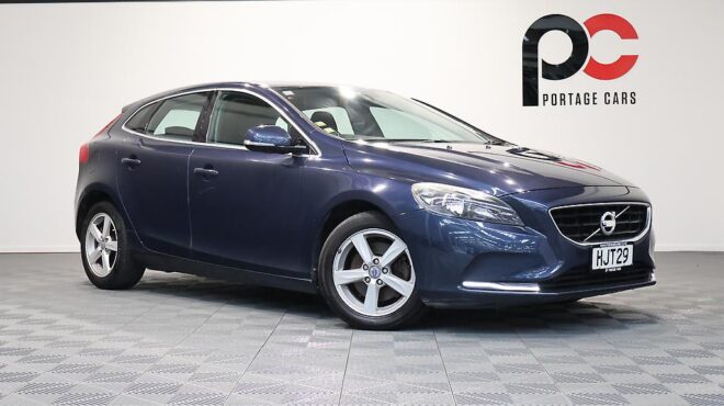 2014 Volvo V40 D2 1.6D/6AT/HA/5DR/5 image 305286
