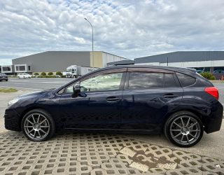 2013 Subaru Impreza Sport 2.0i image 293545