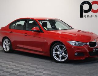 2014 Bmw 320i M Sport Package image 293580