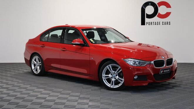 2014 Bmw 320i M Sport Package image 304769