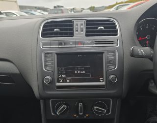 2014 Volkswagen Polo TSI Comfortline image 290322
