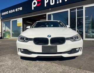 2014 Bmw 320i Low KMs Sedan image 293956