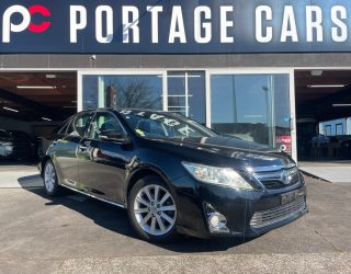 2012 Toyota Camry Hybrid G-PKG image 294025