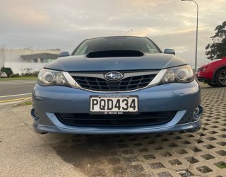 2007 Subaru Impreza S-GT image 290980