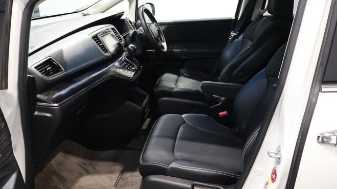 2013 Honda Odyssey Absolute image 319269