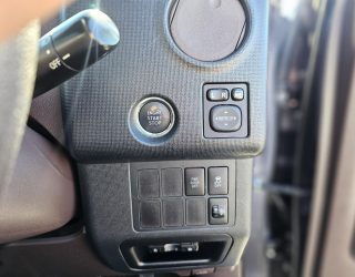 2014 Toyota Spade F Model- Easy access – sliding door image 297298
