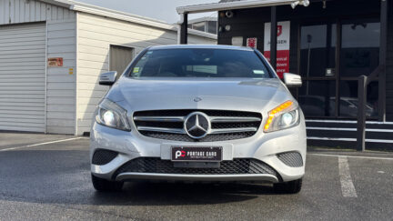 2014 Mercedes-benz A 180 Super Low KMS, Half Leather image 287167
