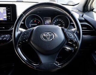 2018 Toyota C-hr S model Hybrid – Cruise Control image 308225