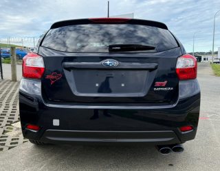 2013 Subaru Impreza Sport 2.0i image 293544