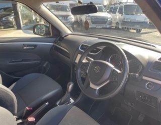 2014 Suzuki Swift RS image 294089
