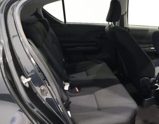 2018 Toyota Aqua S Model, Push Start New Shape – Lane Departure Warning image 313841