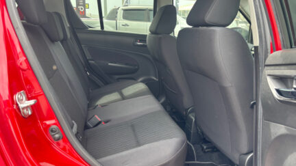 2014 Suzuki Swift XG image 310537