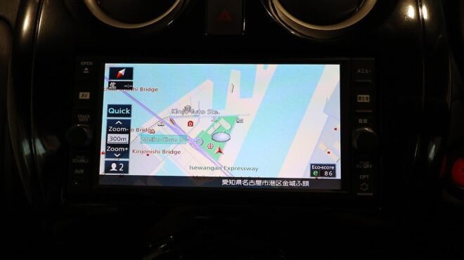 2017 Nissan Note e-power – X image 314245