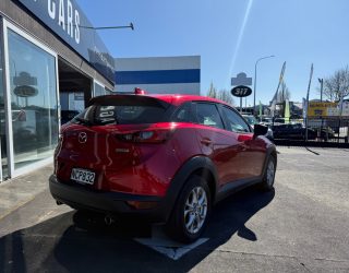 2020 Mazda Cx-3 GLX 2.0P image 297780