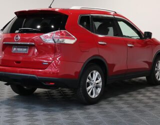 2014 Nissan X-trail 20X Emergency Brake Package 4WD image 305980