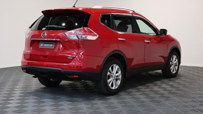 2014 Nissan X-trail 20X Emergency Brake Package 4WD image 305980