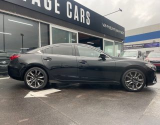 2016 Mazda Atenza Sedan 25S Leather Package Facelift image 290610