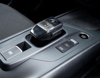 2021 Nissan Note E-Power S – 360 reverse camera image 316036