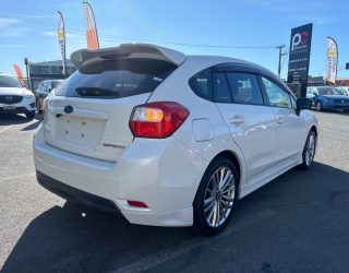 2014 Subaru Impreza Sport 2.0i-S Eyesight 4WD image 293971